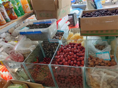 浦口區檢察院 為散裝食品貼上“放心標簽”，守護群眾“舌尖上的安全”