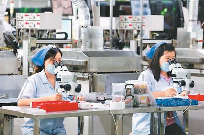 闊步邁向知識(shí)產(chǎn)權(quán)強(qiáng)國(guó) 銳財(cái)經(jīng) 飼料添加劑生產(chǎn)